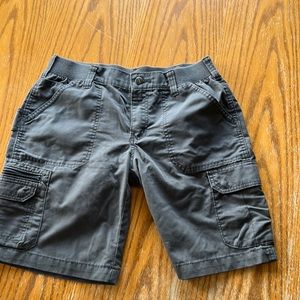 Women’s Carhartt cargo shorts. Size 10